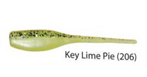 Bobby Garland Baby Shad 2" 18ct Key Lime Pie Bobby Garland Baby Shad 2" 18ct Key Lime Pie