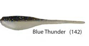 Bobby Garland Baby Shad 2" 18ct Blue Thunder Bobby Garland Baby Shad 2" 18ct Blue Thunder