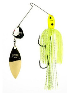 Strike King Premier Plus 1/2oz Super Chartreuse Strike King Premier Plus 1/2oz Super Chartreuse