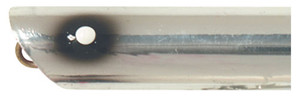 Creek Chub Striper Strike 3.5" Metalic Creek Chub Striper Strike 3.5" Metalic
