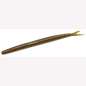 Zoom Fluke Stick 10/bag Green Pumpkin Magic Zoom Fluke Stick 10/bag Green Pumpkin Magic