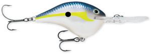 Rapala DT Series 3/8 Helsinki Shad Rapala DT Series 3/8 Helsinki Shad