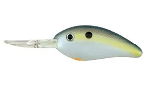 Bomber Fat Free Fingerling 3/8 Foxy Shad Bomber Fat Free Fingerling 3/8 Foxy Shad