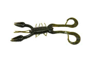 Net Bait HardyTack Craw 8bg Green Pumpkin/Watermelon Net Bait HardyTack Craw 8bg Green Pumpkin/Watermelon