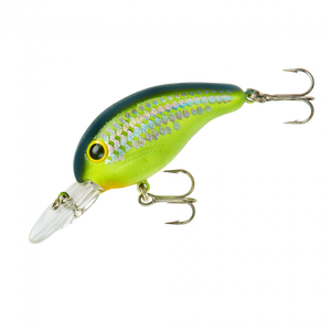 Bandit Lure 4-8' 2" 1/4oz Chart Fleck Bandit Lure 4-8' 2" 1/4oz Chart Fleck