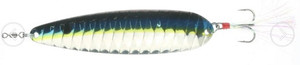 Nichols 4" Flutter Spoon 3/4oz Super Shad Nichols 4" Flutter Spoon 3/4oz Super Shad