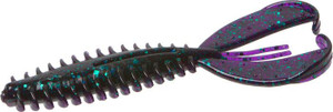 Zoom Z-Craw Jr 8/bag Junebug Zoom Z-Craw Jr 8/bag Junebug