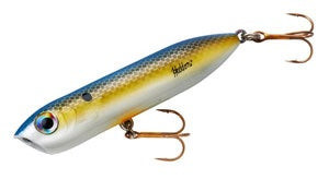 Heddon Chug'n Spook Jr 3 1/2" Foxy Shad Heddon Chug'n Spook Jr 3 1/2" Foxy Shad
