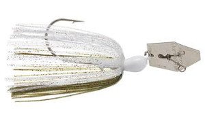 Z-MAN Chatterbait 3/8 Red Bone Z-MAN Chatterbait 3/8 Red Bone