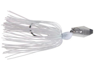Z-Man Chatterbait Mini Max 1/4oz Pearl Z-Man Chatterbait Mini Max 1/4oz Pearl