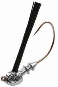 Do-It Poison Tail Jig Mold 1/2, 3/4, 1oz Do-It Poison Tail Jig Mold 1/2, 3/4, 1oz