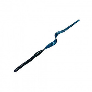 Yum Ribbontail Worm 7" 12ct June Bug Yum Ribbontail Worm 7" 12ct June Bug