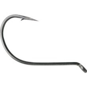 Eagle Claw Trokar Drop Shot Hook Black 7ct Size 1 Eagle Claw Trokar Drop Shot Hook Black 7ct Size 1
