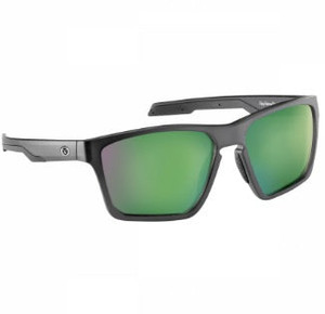 Flying Fisherman Sandbar Matte Gray Amber-Green Mirror Flying Fisherman Sandbar Matte Gray Amber-Green Mirror