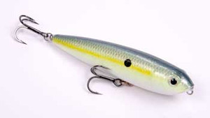 Strike King Sexy Dawg Jr 3.75" 1/2oz Clear Sexy Shad Strike King Sexy Dawg Jr 3.75" 1/2oz Clear Sexy Shad