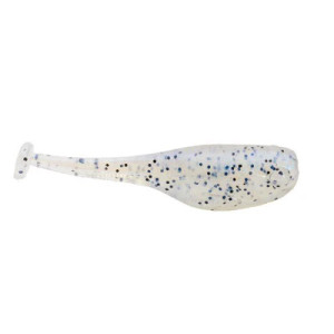 Mr. Crappie Lil' Sucker 1.5" Glimmer Blue Mr. Crappie Lil' Sucker 1.5" Glimmer Blue