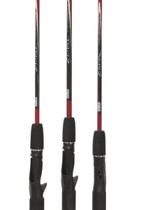 Zebco Z-Cast Rod Casting 2pc. 5'6" ML Zebco Z-Cast Rod Casting 2pc. 5'6" ML