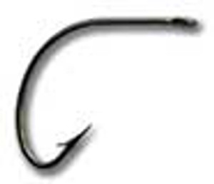 Mustad Wide Gap Hook Bronze 100ct Size 2/0 Mustad Wide Gap Hook Bronze 100ct Size 2/0