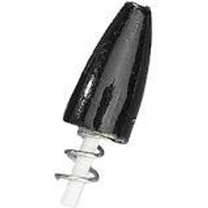 Bullet Weight Screw-in Sinker Black 3/8 4ct Bullet Weight Screw-in Sinker Black 3/8 4ct