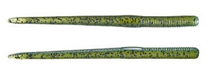 Strike King KVD Finesse Worm 4" 12ct Watermelon Strike King KVD Finesse Worm 4" 12ct Watermelon