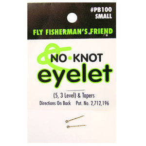 Kipper No-Knot Eyelets Small 24/Card Kipper No-Knot Eyelets Small 24/Card