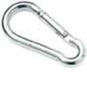 Sea Sense Safety Spring Hook 3 15/16" Sea Sense Safety Spring Hook 3 15/16"