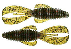 Strike King Rage Midsize Bug 3.38 Watermelon Red Strike King Rage Midsize Bug 3.38 Watermelon Red