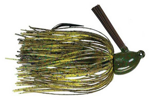 Strike King Hack Attack Jig 3/4oz Candy Craw Strike King Hack Attack Jig 3/4oz Candy Craw