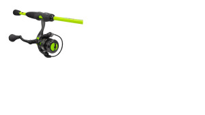 Lews Hyper Sonic Speed Spin Combo 6'6\" 2pc M Lews Hyper Sonic Speed Spin Combo 6'6\" 2pc M