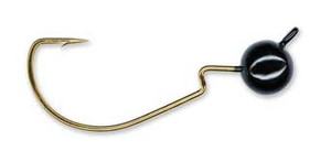 Wide Gap Slider Ball Heads 1/2 #3/0 Premium Hook 2 1/2" Long Wide Gap Slider Ball Heads 1/2 #3/0 Premium Hook 2 1/2" Long