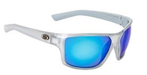 Strike King S11 Optics Clinch Crystal Concrete-Blue Mirror Strike King S11 Optics Clinch Crystal Concrete-Blue Mirror