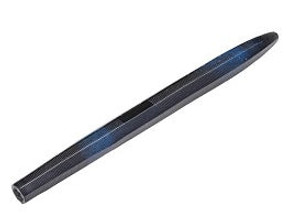 Strike King Ocho 5" 8ctBlack Blue Swirl Strike King Ocho 5" 8ctBlack Blue Swirl