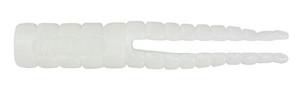 Leland Crappie Magnet 1.5" 15ct White Leland Crappie Magnet 1.5" 15ct White