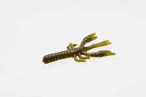 Zoom Lil Critter Craw 4" 12/bag Green Pumpkin Zoom Lil Critter Craw 4" 12/bag Green Pumpkin