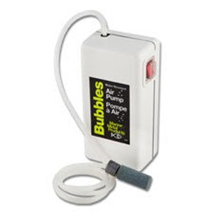 Marine Metal Bubbles 1.5v Deluxe Air Pump Marine Metal Bubbles 1.5v Deluxe Air Pump