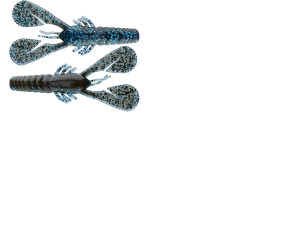 Z-MAN Turbo CrawZ 4in Okeechobee Craw 6pk Z-MAN Turbo CrawZ 4in Okeechobee Craw 6pk