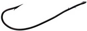 Tru Turn Worm Hook Size 4/0 5ct Tru Turn Worm Hook Size 4/0 5ct