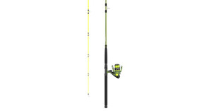 Zebco Big Cat Spinning Combo 7' 2pc MH Packaged Zebco Big Cat Spinning Combo 7' 2pc MH Packaged