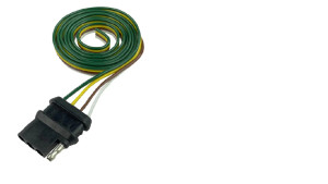 TH Marine Trailer Connector Vehicle End 4-Way TH Marine Trailer Connector Vehicle End 4-Way