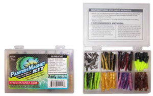 Leland Panfish Kit 84pc 1/64oz Leland Panfish Kit 84pc 1/64oz