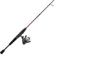 Zebco Verge Spinning Combo 60 Size 7' 2pc MH Zebco Verge Spinning Combo 60 Size 7' 2pc MH