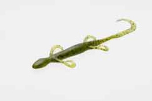 Zoom Magnum Lizard 8" 9/bag Watermelon Seed Zoom Magnum Lizard 8" 9/bag Watermelon Seed