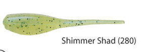 Bobby Garland Baby Shad 2" 18ct Shimmer Shad Bobby Garland Baby Shad 2" 18ct Shimmer Shad