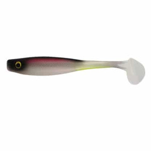 Big Bite Suicide Shad 5" 4ct Magic Purple Big Bite Suicide Shad 5" 4ct Magic Purple