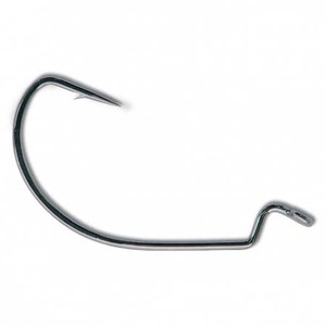 Mustad Big Mouth Tube Hook 5ct Size 2/0 Mustad Big Mouth Tube Hook 5ct Size 2/0