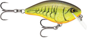 Rapala Ott Garage Rocco 05 Chartreuse Rootbeer Crawdad Rapala Ott Garage Rocco 05 Chartreuse Rootbeer Crawdad