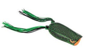 Spro Bronze Eye Popper 1/2 Kryptonite Spro Bronze Eye Popper 1/2 Kryptonite