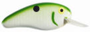 Bomber Deep Flat A 3/8 Pearl Shad