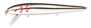 Cordell Red Fin 5/8 Chrome Black Cordell Red Fin 5/8 Chrome Black