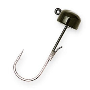 Z-MAN Finesse Shroomz 1/6 oz Green Pumpkin Z-MAN Finesse Shroomz 1/6 oz Green Pumpkin